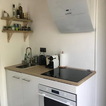 Neuf. Court Sejour, Loisirs, Professionnel Guest house Chaudfontaine