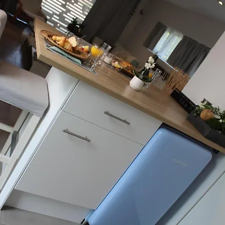 بيت ضيافة Studio Cosy Et Climatise شو فونتان