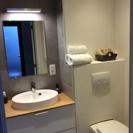 Studio Cosy Et Climatise بيت ضيافة