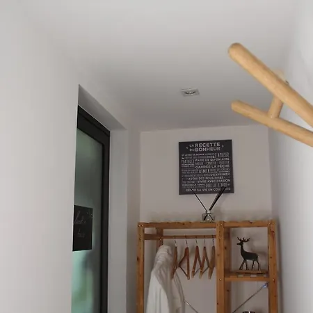 بيت ضيافة Studio Cosy Et Climatise 3*