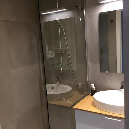 Studio Cosy Et Climatise 3* شو فونتان